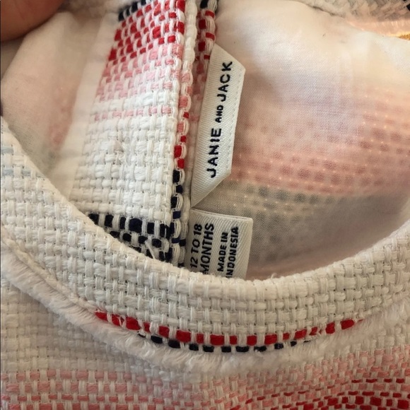 Janie and jack romper - Picture 3 of 3